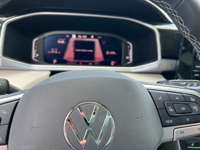 2025 Volkswagen Taos 1.5T SEL
