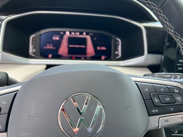 2025 Volkswagen Taos 1.5T SEL