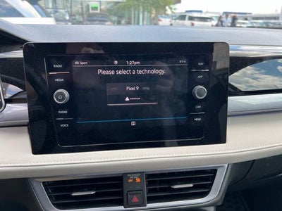 2025 Volkswagen Taos 1.5T SEL
