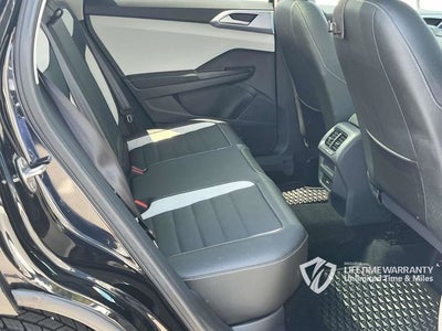 2025 Volkswagen Taos 1.5T SEL
