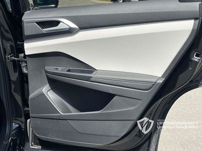 2025 Volkswagen Taos 1.5T SEL