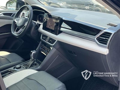 2025 Volkswagen Taos 1.5T SEL