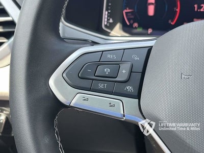 2025 Volkswagen Taos 1.5T SEL