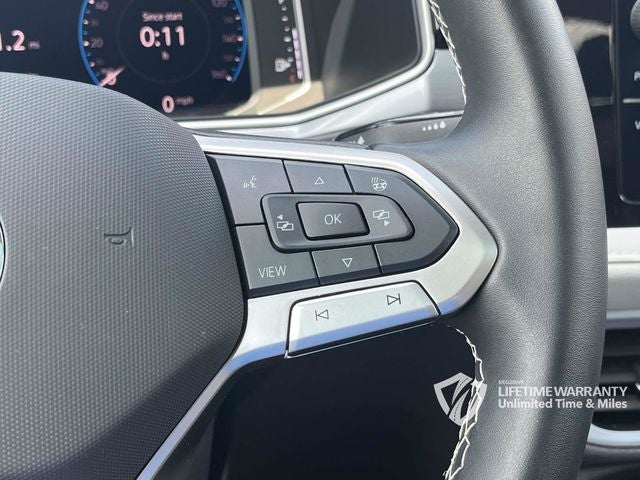 2025 Volkswagen Taos 1.5T SEL