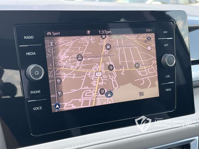 2025 Volkswagen Taos 1.5T SEL
