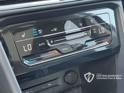2025 Volkswagen Taos 1.5T SEL