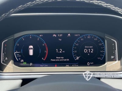 2025 Volkswagen Taos 1.5T SEL