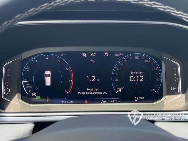 2025 Volkswagen Taos 1.5T SEL