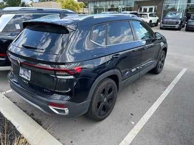 2025 Volkswagen Taos 1.5T SEL