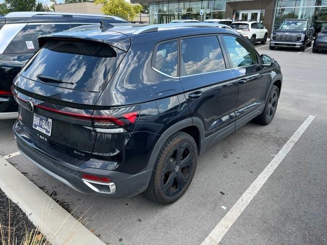 2025 Volkswagen Taos 1.5T SEL