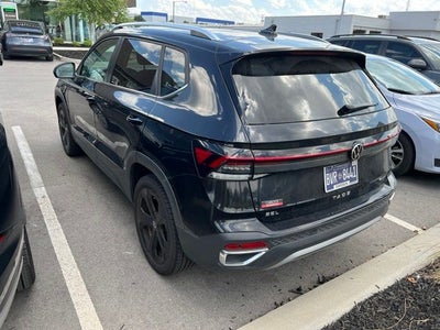 2025 Volkswagen Taos 1.5T SEL