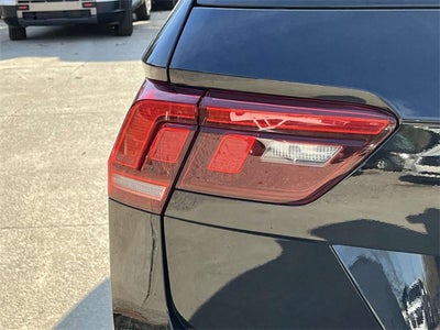 2024 Volkswagen Tiguan 2.0T Wolfsburg Edition