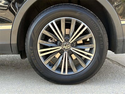 2024 Volkswagen Tiguan 2.0T Wolfsburg Edition