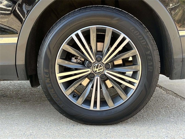 2024 Volkswagen Tiguan 2.0T Wolfsburg Edition