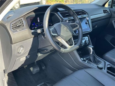 2024 Volkswagen Tiguan 2.0T Wolfsburg Edition