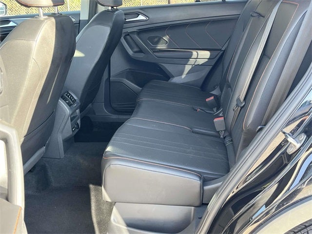 2024 Volkswagen Tiguan 2.0T Wolfsburg Edition