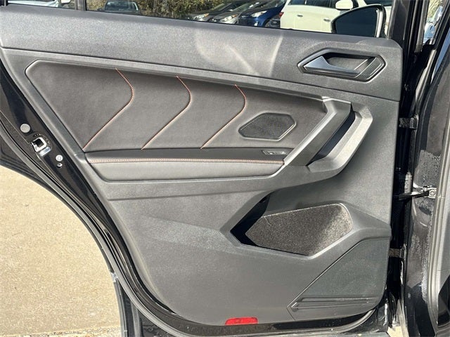 2024 Volkswagen Tiguan 2.0T Wolfsburg Edition