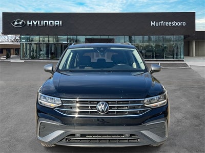 2024 Volkswagen Tiguan 2.0T Wolfsburg Edition