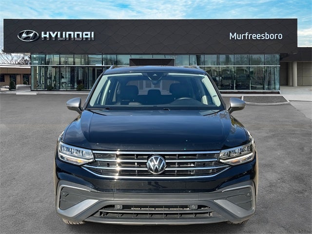 2024 Volkswagen Tiguan 2.0T Wolfsburg Edition
