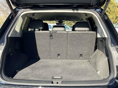 2024 Volkswagen Tiguan 2.0T Wolfsburg Edition