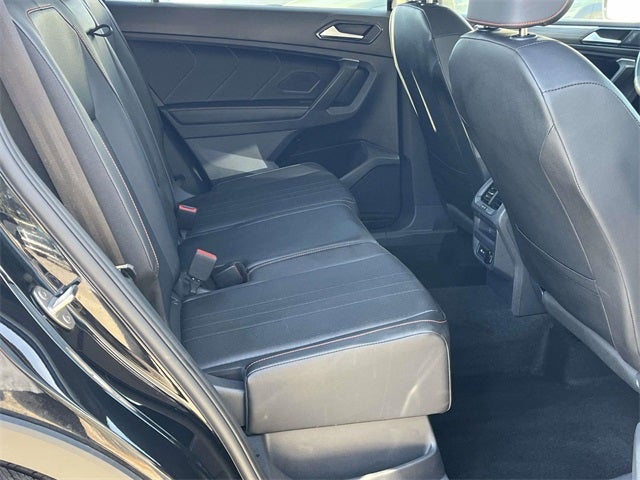 2024 Volkswagen Tiguan 2.0T Wolfsburg Edition