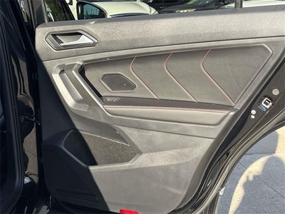 2024 Volkswagen Tiguan 2.0T Wolfsburg Edition