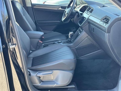 2024 Volkswagen Tiguan 2.0T Wolfsburg Edition