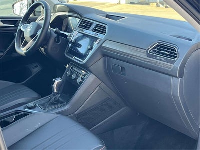 2024 Volkswagen Tiguan 2.0T Wolfsburg Edition
