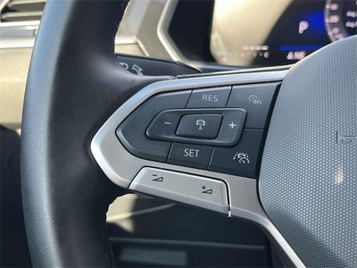 2024 Volkswagen Tiguan 2.0T Wolfsburg Edition