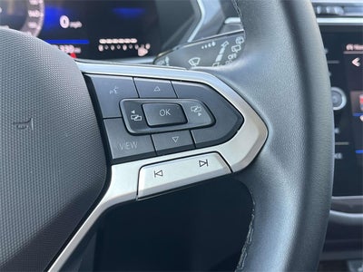 2024 Volkswagen Tiguan 2.0T Wolfsburg Edition