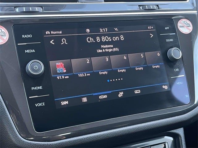 2024 Volkswagen Tiguan 2.0T Wolfsburg Edition