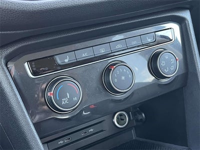 2024 Volkswagen Tiguan 2.0T Wolfsburg Edition