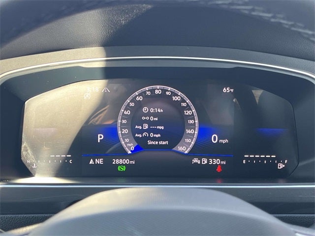 2024 Volkswagen Tiguan 2.0T Wolfsburg Edition