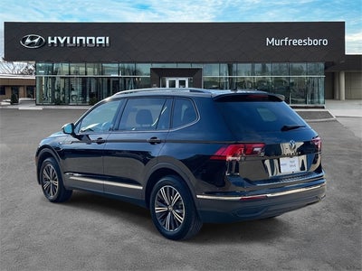 2024 Volkswagen Tiguan 2.0T Wolfsburg Edition