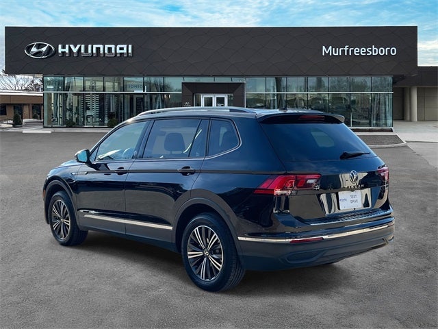 2024 Volkswagen Tiguan 2.0T Wolfsburg Edition