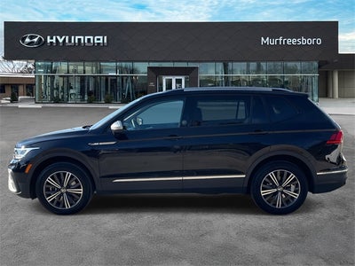 2024 Volkswagen Tiguan 2.0T Wolfsburg Edition