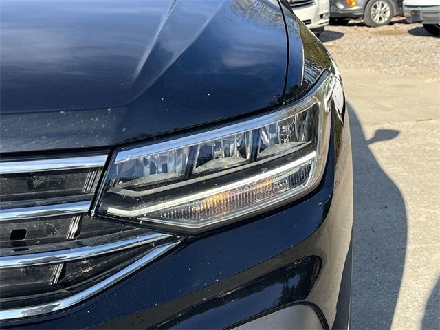 2024 Volkswagen Tiguan 2.0T Wolfsburg Edition