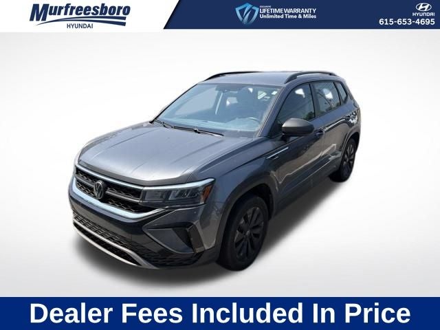 2023 Volkswagen Taos