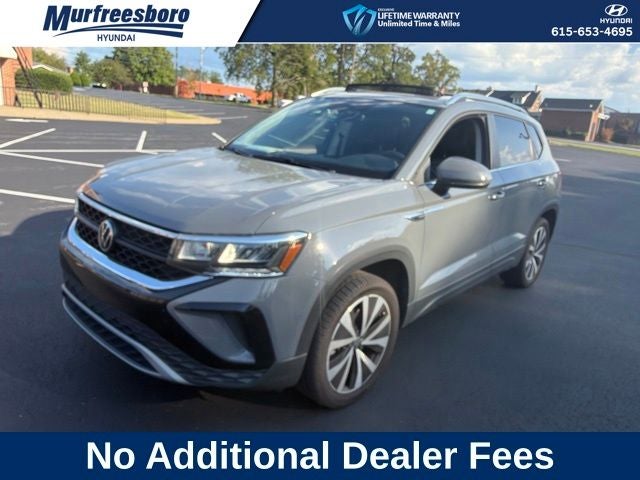2023 Volkswagen Taos 1.5T SE