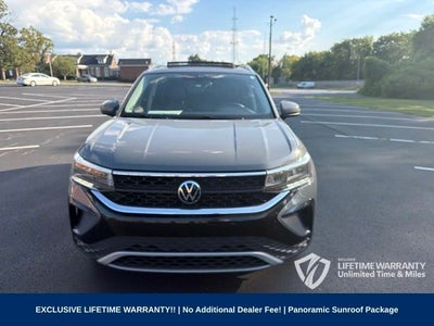 2023 Volkswagen Taos 1.5T SE