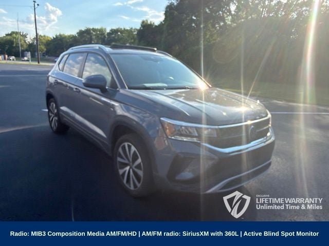 2023 Volkswagen Taos 1.5T SE