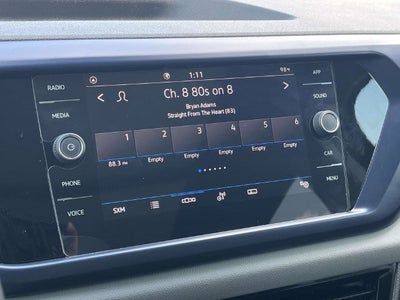 2023 Volkswagen Taos 1.5T SE