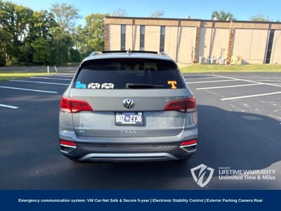 2023 Volkswagen Taos 1.5T SE