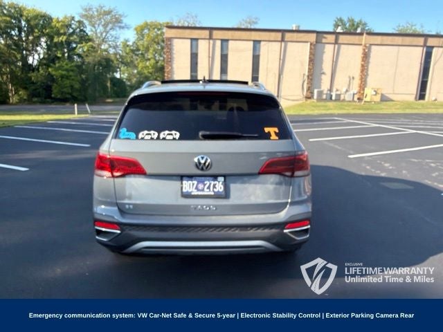 2023 Volkswagen Taos 1.5T SE