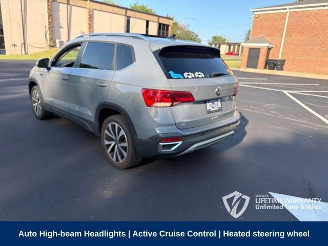 2023 Volkswagen Taos 1.5T SE