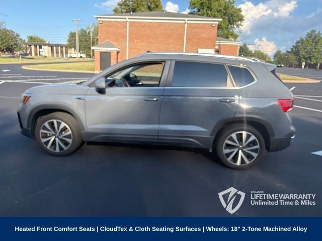 2023 Volkswagen Taos 1.5T SE