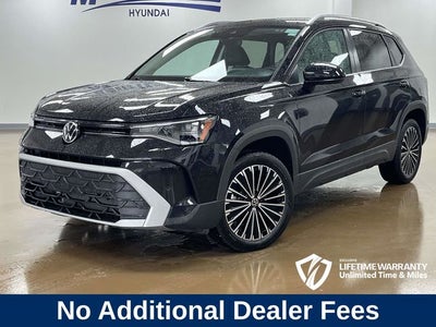 2025 Volkswagen Taos 1.5T SE