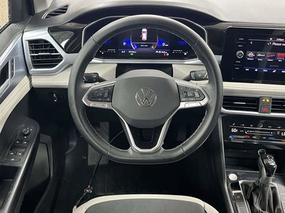 2025 Volkswagen Taos 1.5T SE