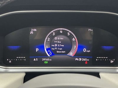 2025 Volkswagen Taos 1.5T SE