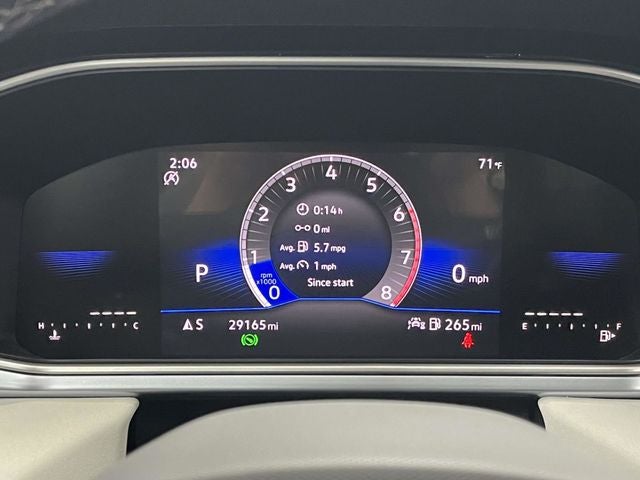 2025 Volkswagen Taos 1.5T SE